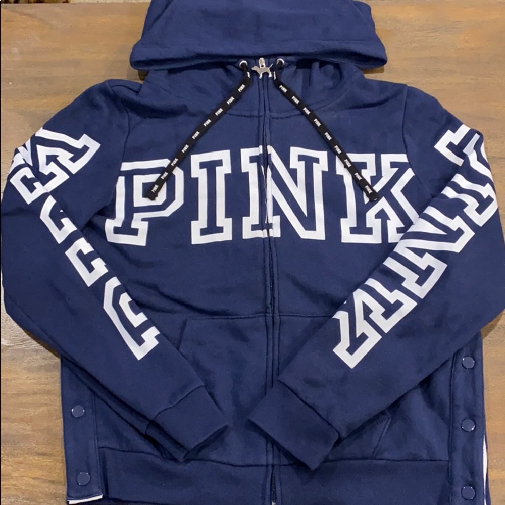 Victoria’s Secret zip up hoodie